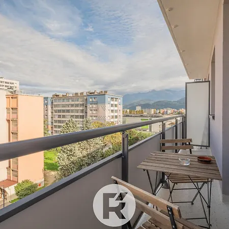 R'apparts T4 L'atypique * Grenoble
