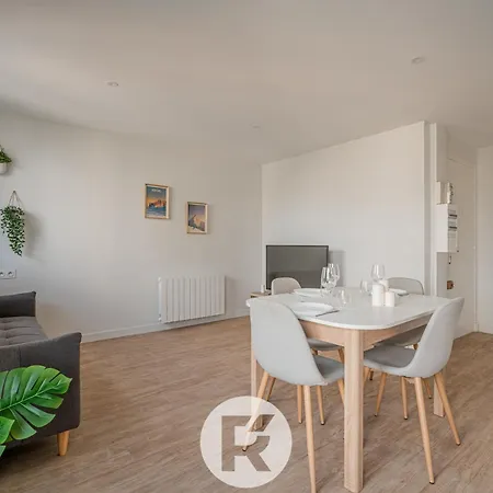 Apartment R'apparts T4 L'atypique